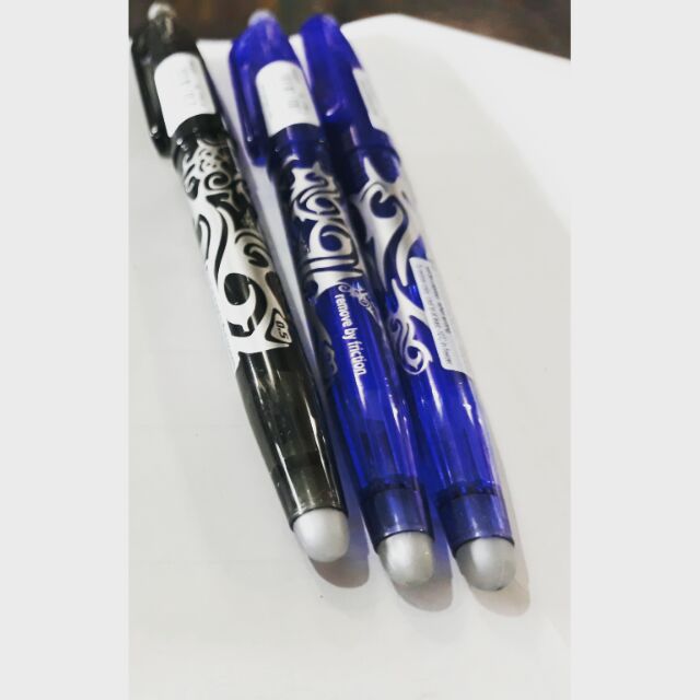 Pilot Frixion Eraseable Pen ( price per piece ) Shopee Philippines