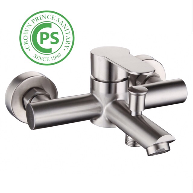 SUS 304 STAINLESS HOT AND COLD BATHTUB FAUCET CPS 9105 Shopee Philippines