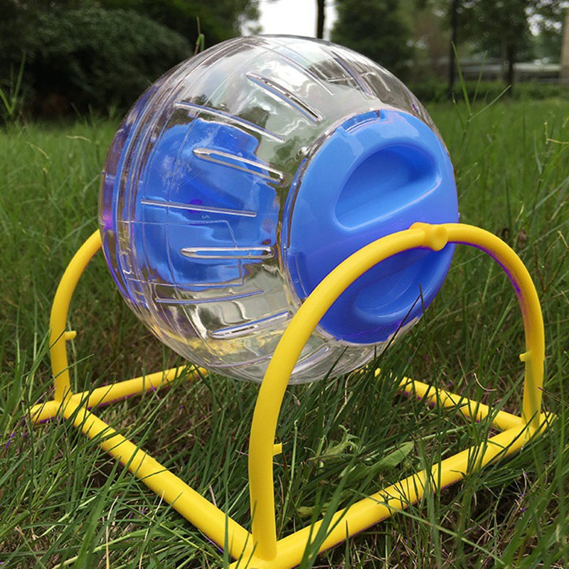 Hamster Ball Toys Rabbit Guinea Pig Small Animal Running Jogging