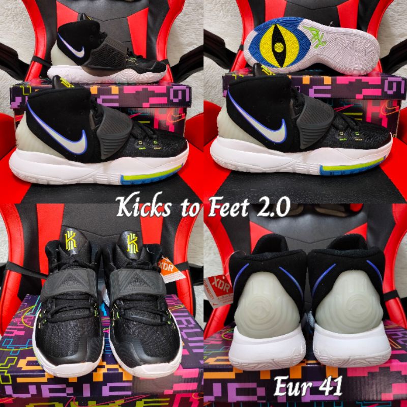 KYRIE 6 BASKETBALL SHOES Shopee Philippines