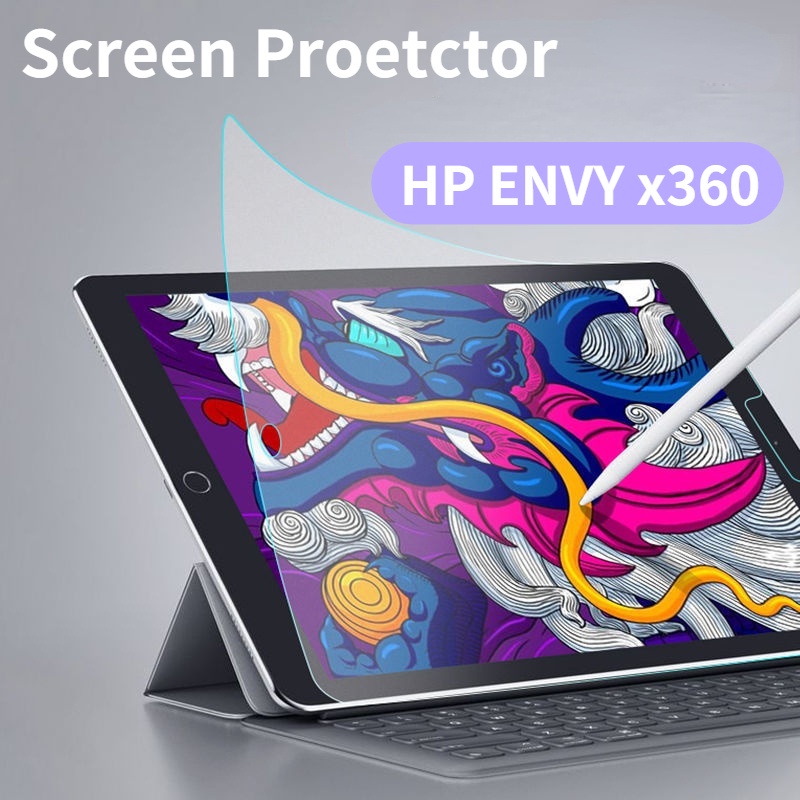 HP SPECTRE X360 Screen Protector for HP ENVY X360 13AY 13AW 13AP
