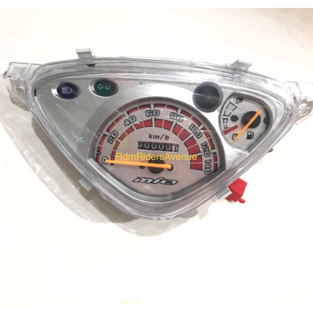 Speedometer Gauge Mio Sporty Shopee Philippines