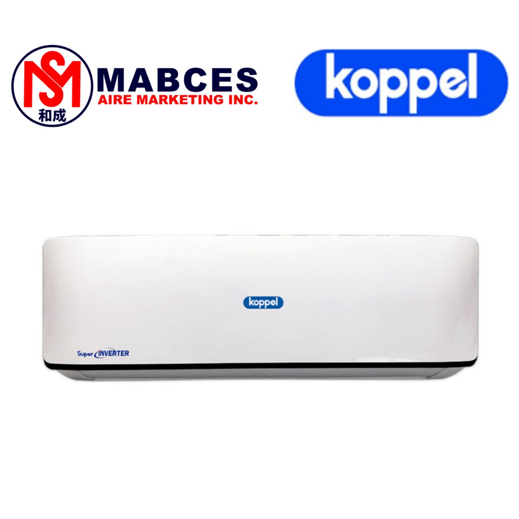 Koppel 1.5HP Wall Mounted Inverter KV12WMARF21C Shopee Philippines
