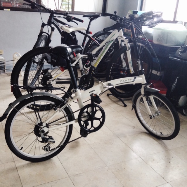 Dahon S.U.V. Folding Bike Shopee Philippines