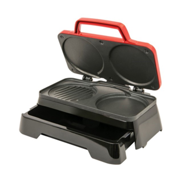 Nostalgia Retro Breakfast Sandwich Maker Shopee Philippines