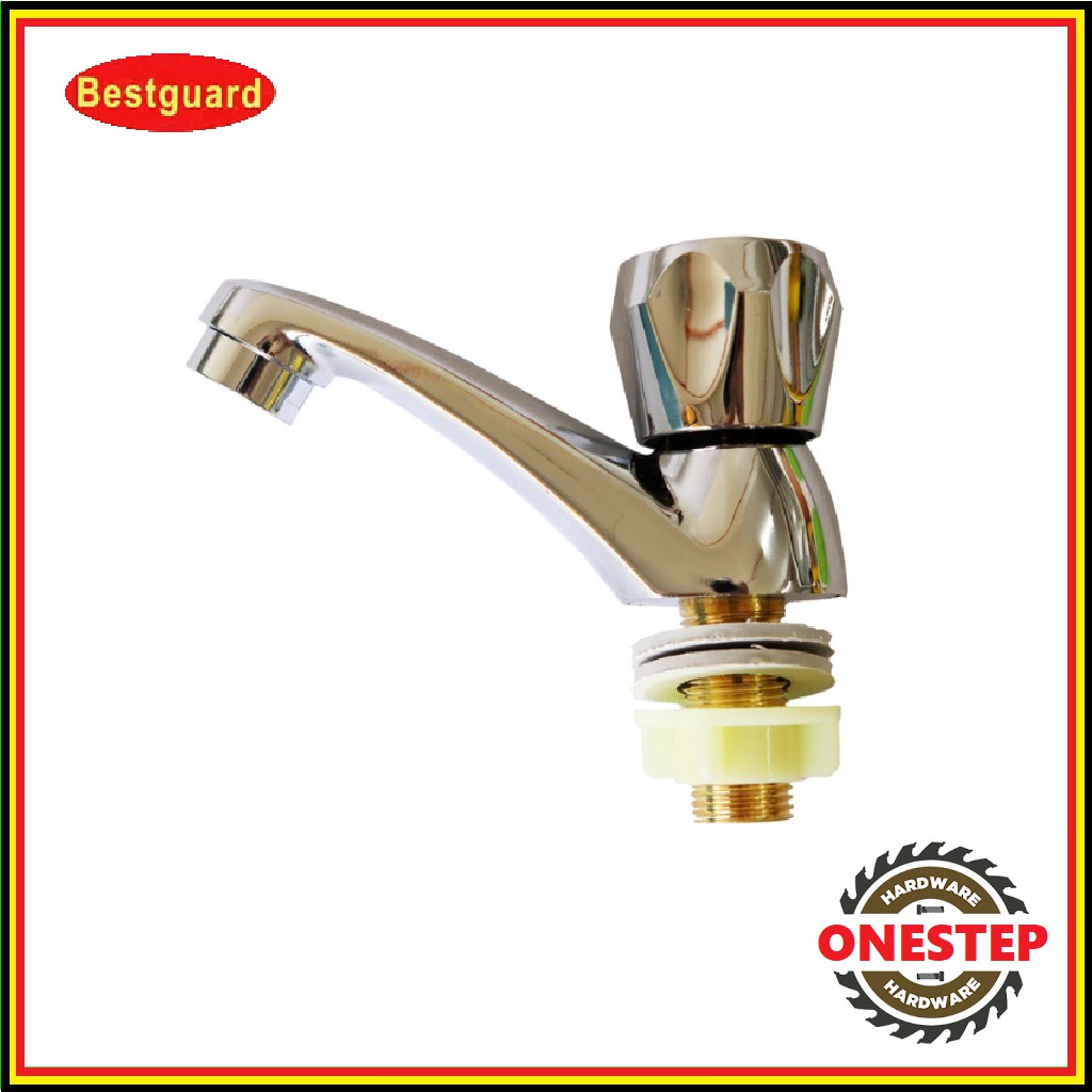 Bestguard B534 Water Faucet Round Handle Shopee Philippines