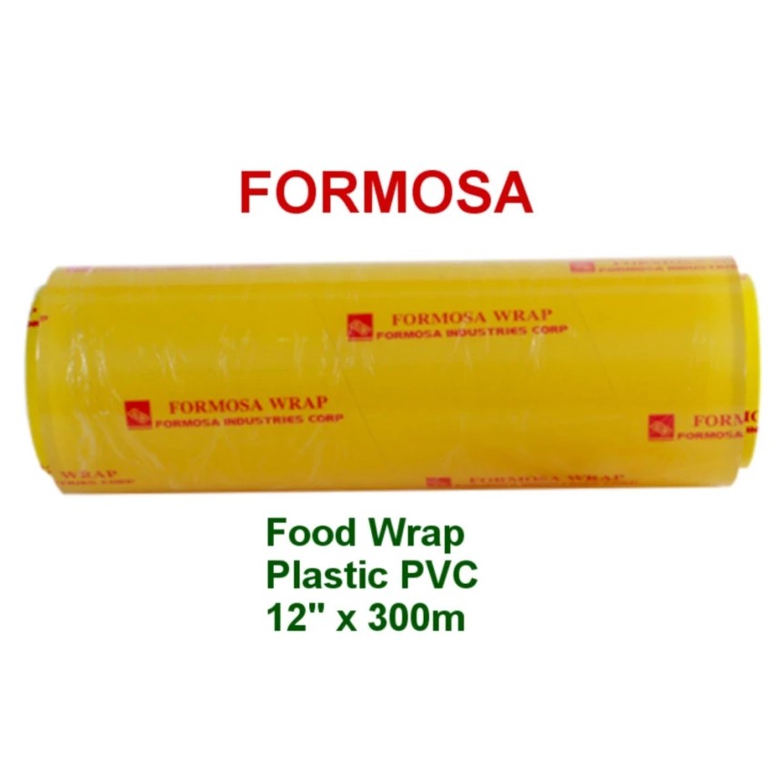 Formosa Food Wrap/Cling Wrap Shopee Philippines