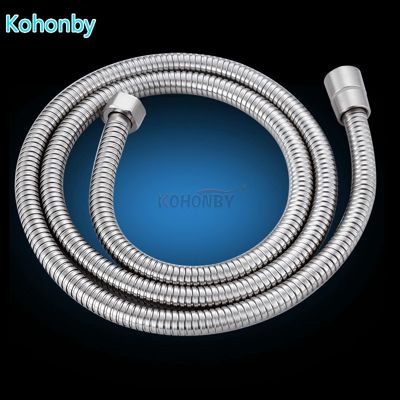 304 stainless steel shower hose shower hose 150CM domestic water heater