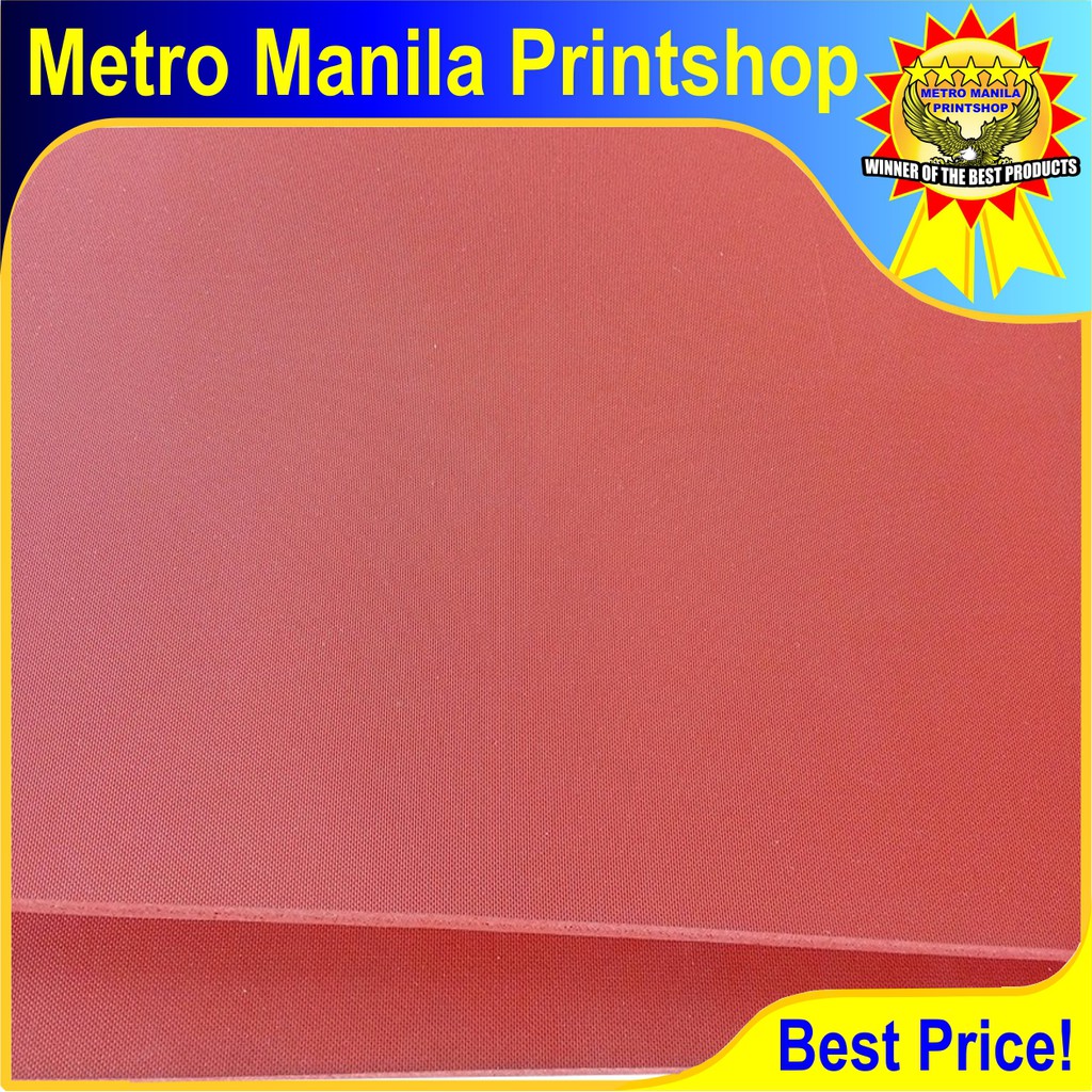 Rubber Pad for Heat Press Machine 80x100cm & 100x120cm (pls select size