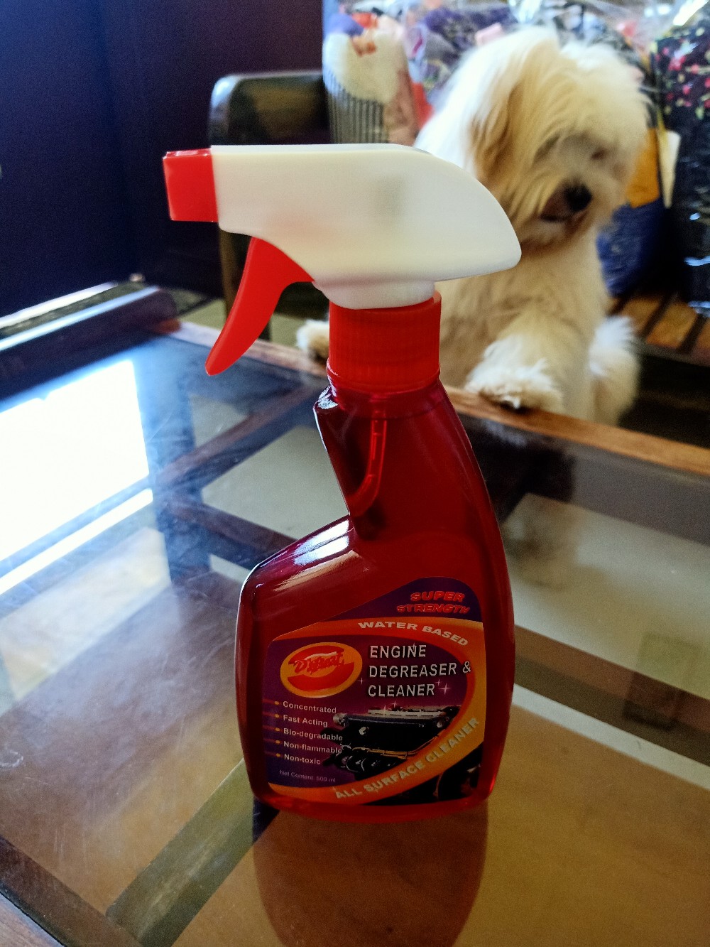 D'BEST Engine Degreaser & Cleaner 500ml (water based) Shopee Philippines