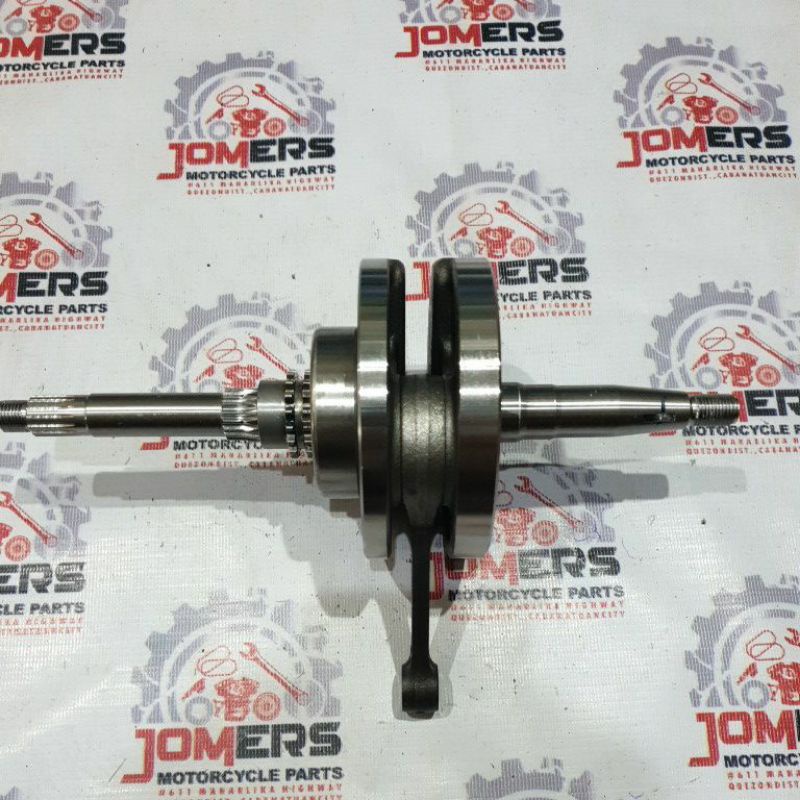 MIO I 125S / SOUl I 125S CRANKSHAFT ASSY 2PHE14009000 / 2SXE1400