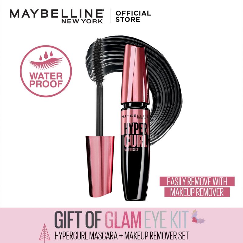 Maybelline Hypercurl Mascara Shopee Philippines