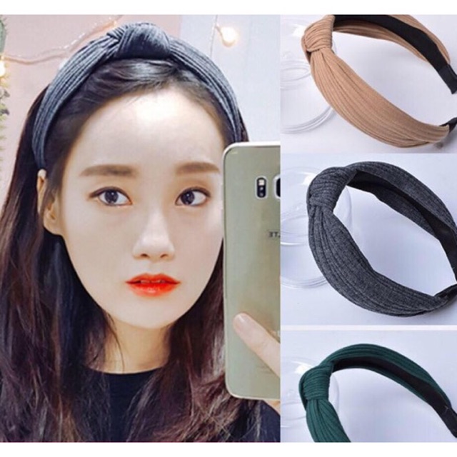 KOREAN HEADBAND FASHION Shopee Philippines
