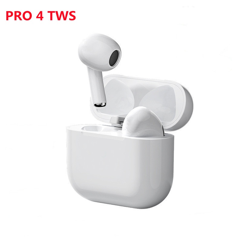 2022 New VIP Pro 4 TWS Ture Wireless Bluetooth Headset stereo Headphone