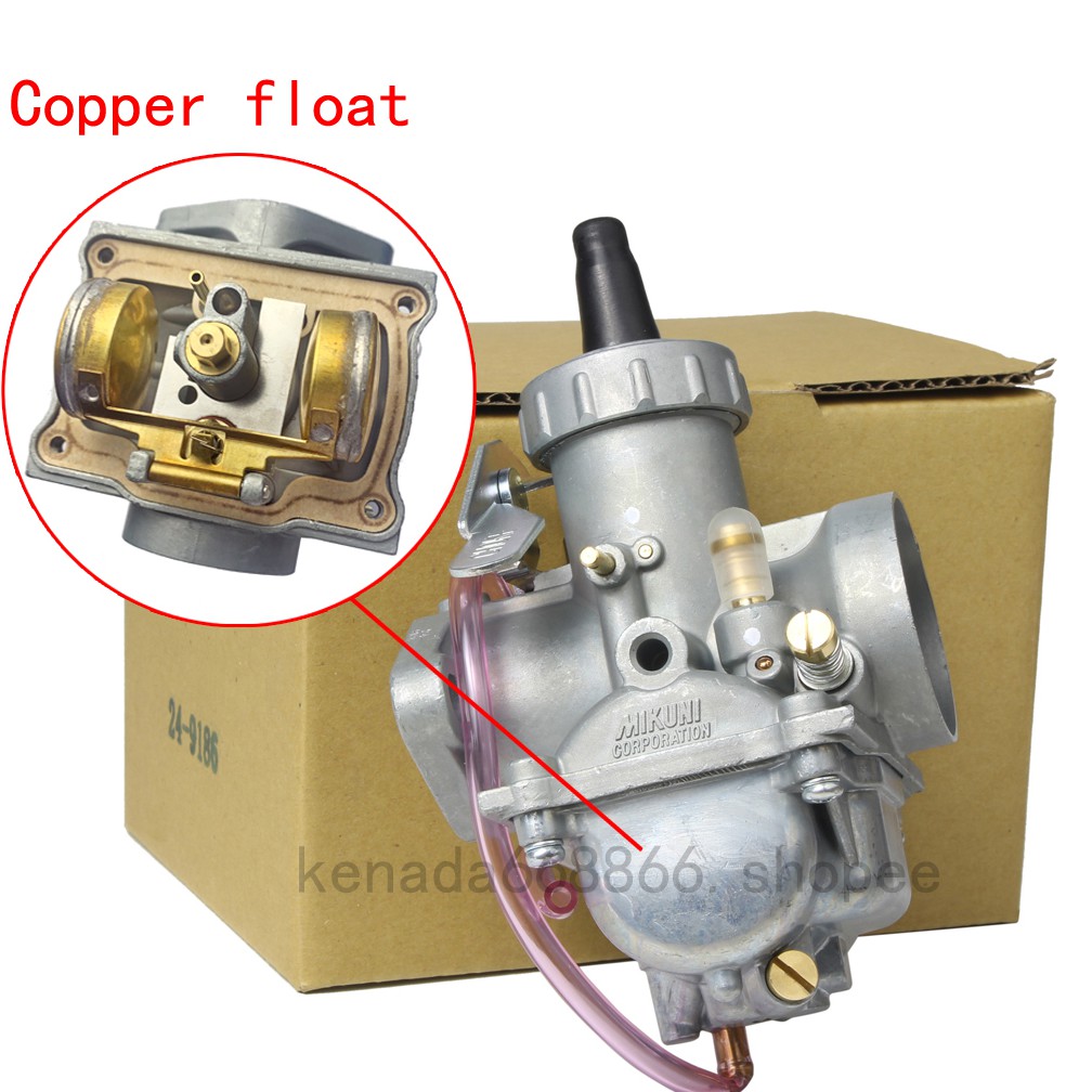 Mikuni TS125 for Suzuki TS125N TC125 TS100 Motorcycle carburetor