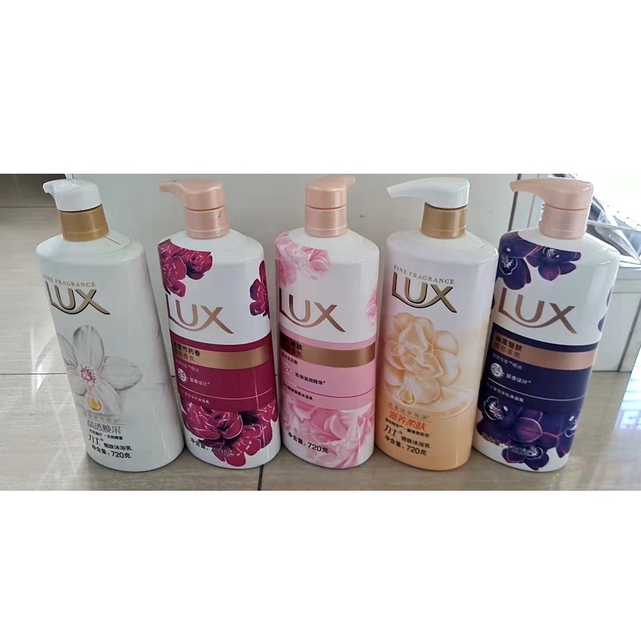 LUX FINE FRAGRANCANCE BODY WASH 720ML Shopee Philippines