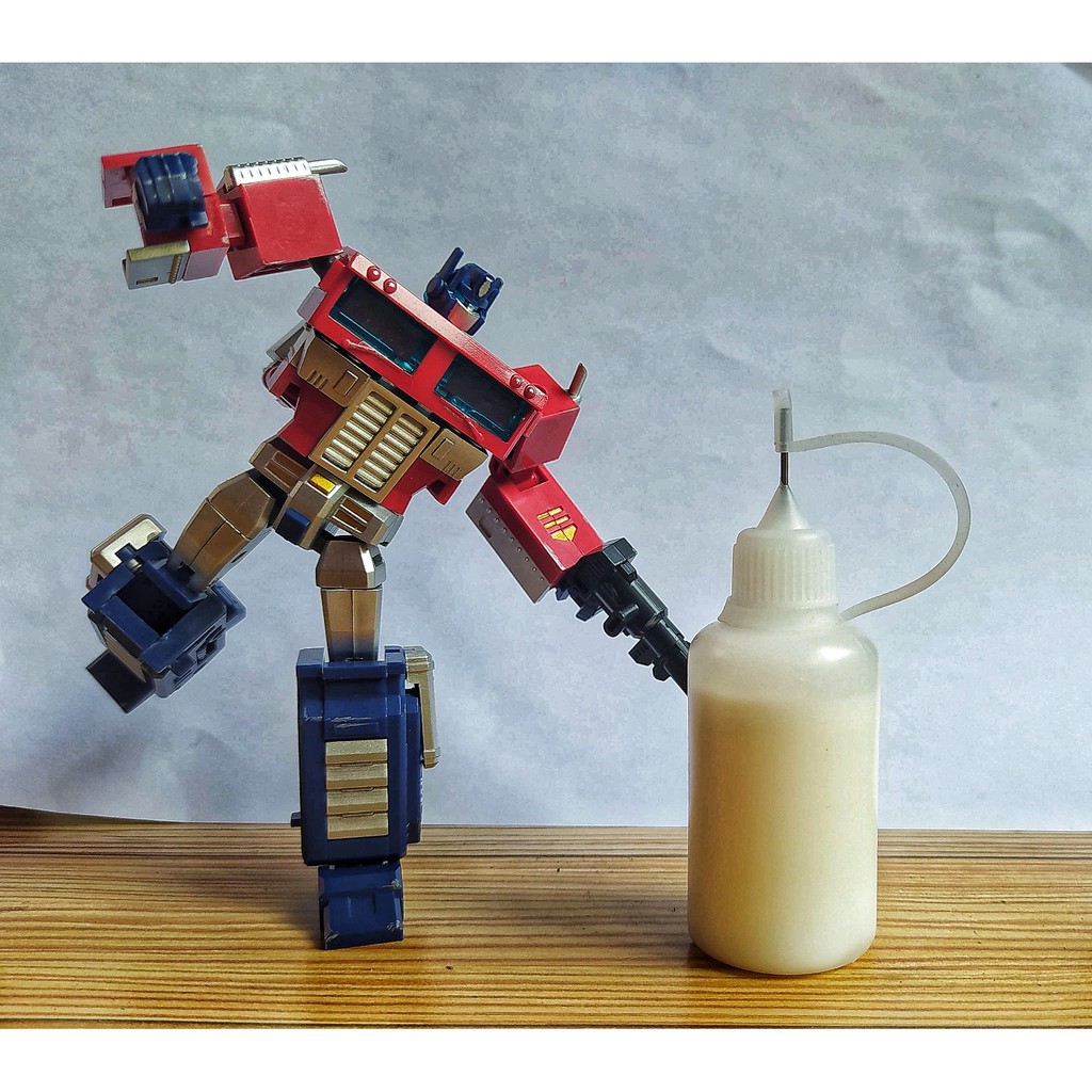 Action Figure solution Fix Loose Joints of your Toy Shopee Philippines