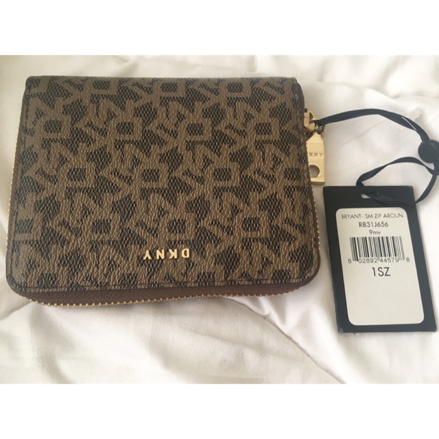 DKNY Wallet (short wallet) Shopee Philippines