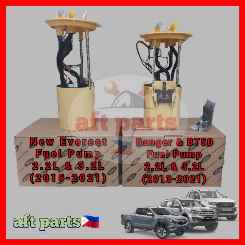 Ford Ranger 2.2L & 3.2L fuel pump assembly Everest and BT50 Shopee