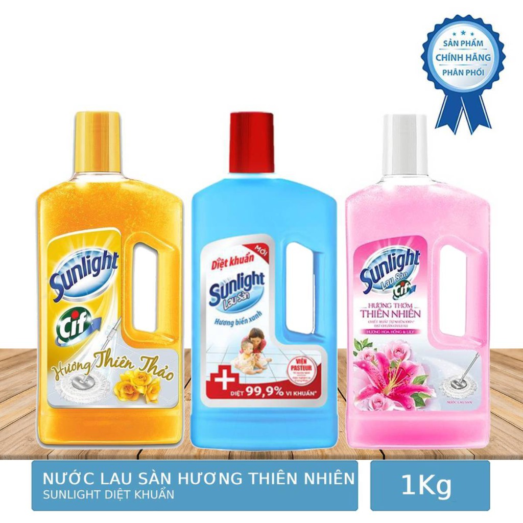 Sunlight Floor Cleaner Kills Essential Oils 1kg Shopee Philippines