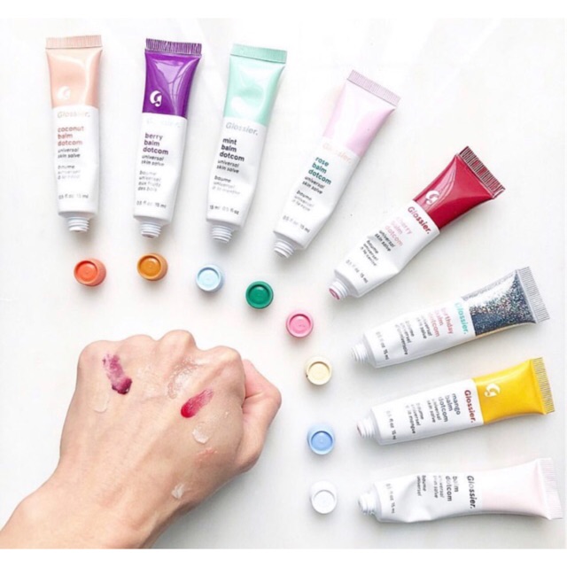 Original Glossier Balm Lip Balm Shopee Philippines