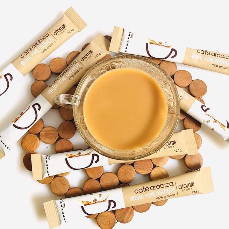 Korean Arabica Coffee Shopee Philippines