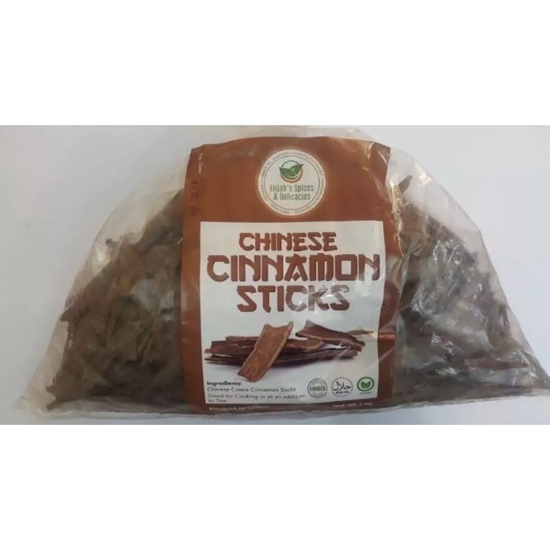 Chinese Cinnamon Sticks (Broken Sticks) 1Kg Shopee Philippines