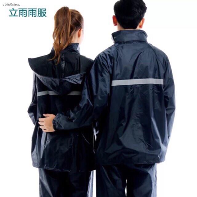 Motorcycle Raincoatt, Rider Raincoat Bike, Scooter, Angkas, Rainy