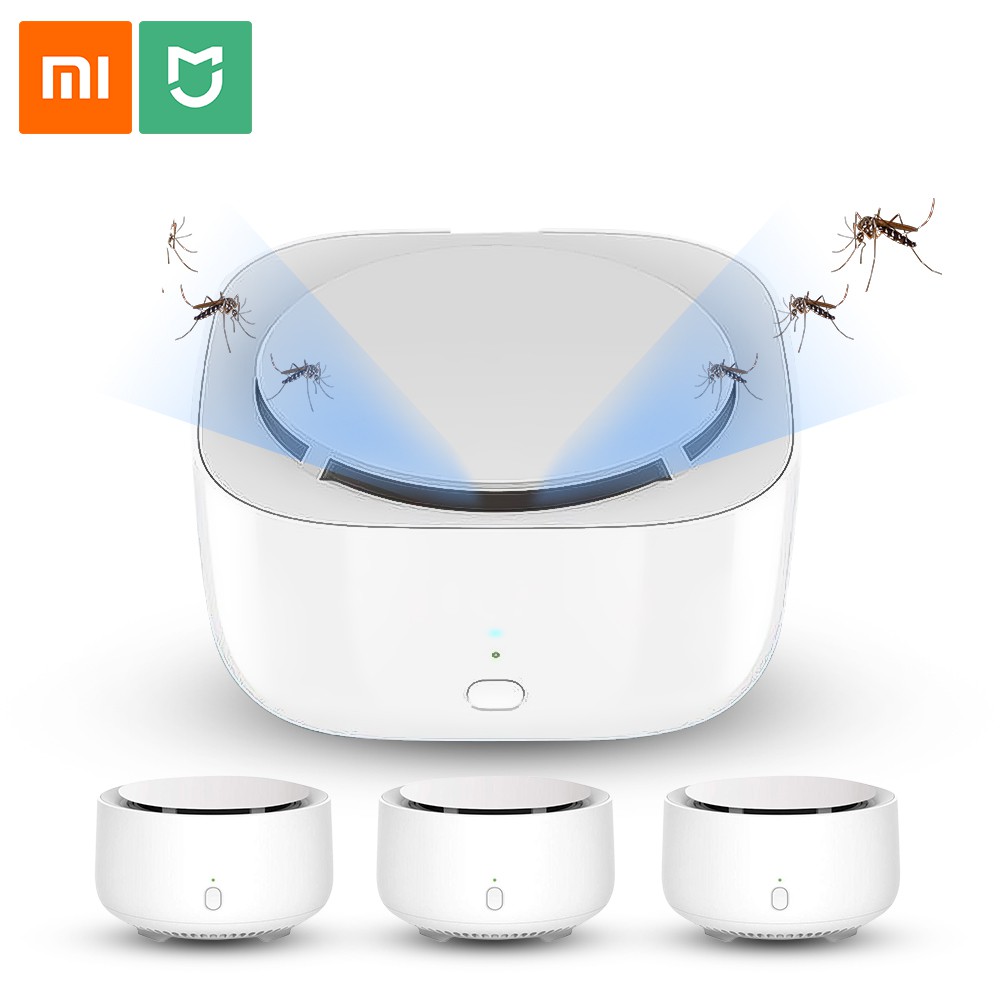 Xiaomi Mosquito Repellent Basic Edition 3 Pack Shopee Philippines