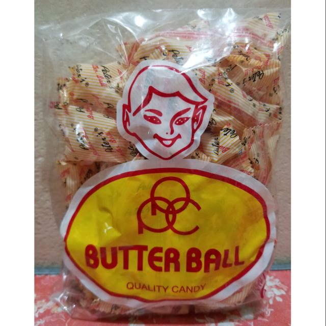 Butter Ball Candy ubicaciondepersonas.cdmx.gob.mx