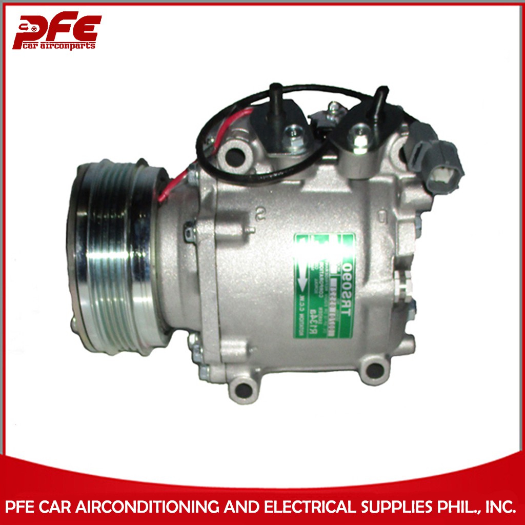 CAR AIRCON COMPRESSOR FOR HONDA CITY ’97 SANDEN TRS090 (COD) Shopee Philippines