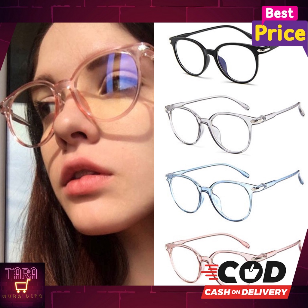 Korean Design Retro Style Anti Radiation Eyeglasses Anti Radiation