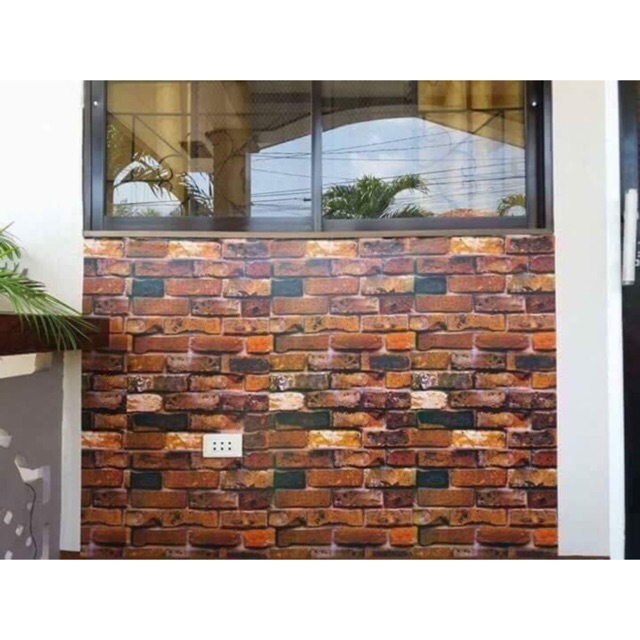 Brick Tiles For Walls Philippines Wall Design Ideas