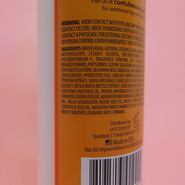 Cantu Moisturizing Curl Activator Cream (12 Oz/3 Oz) | Shopee Philippines