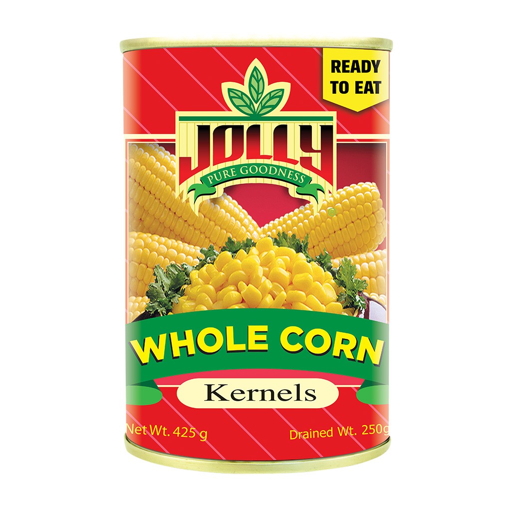 Jolly Whole Kernel Corn 425 G Shopee Philippines
