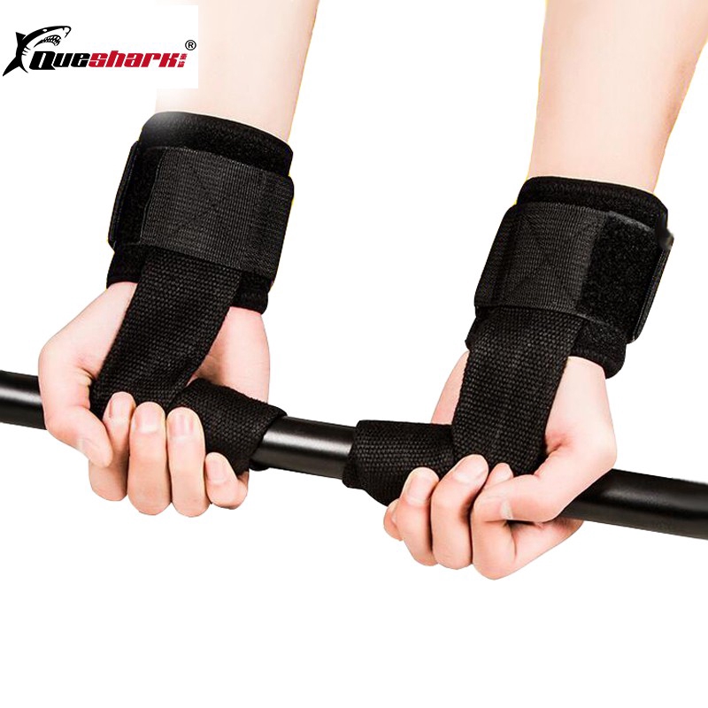 Fitness Weightlifting Lifting Dumbbell Hand Straps Grips Shopee