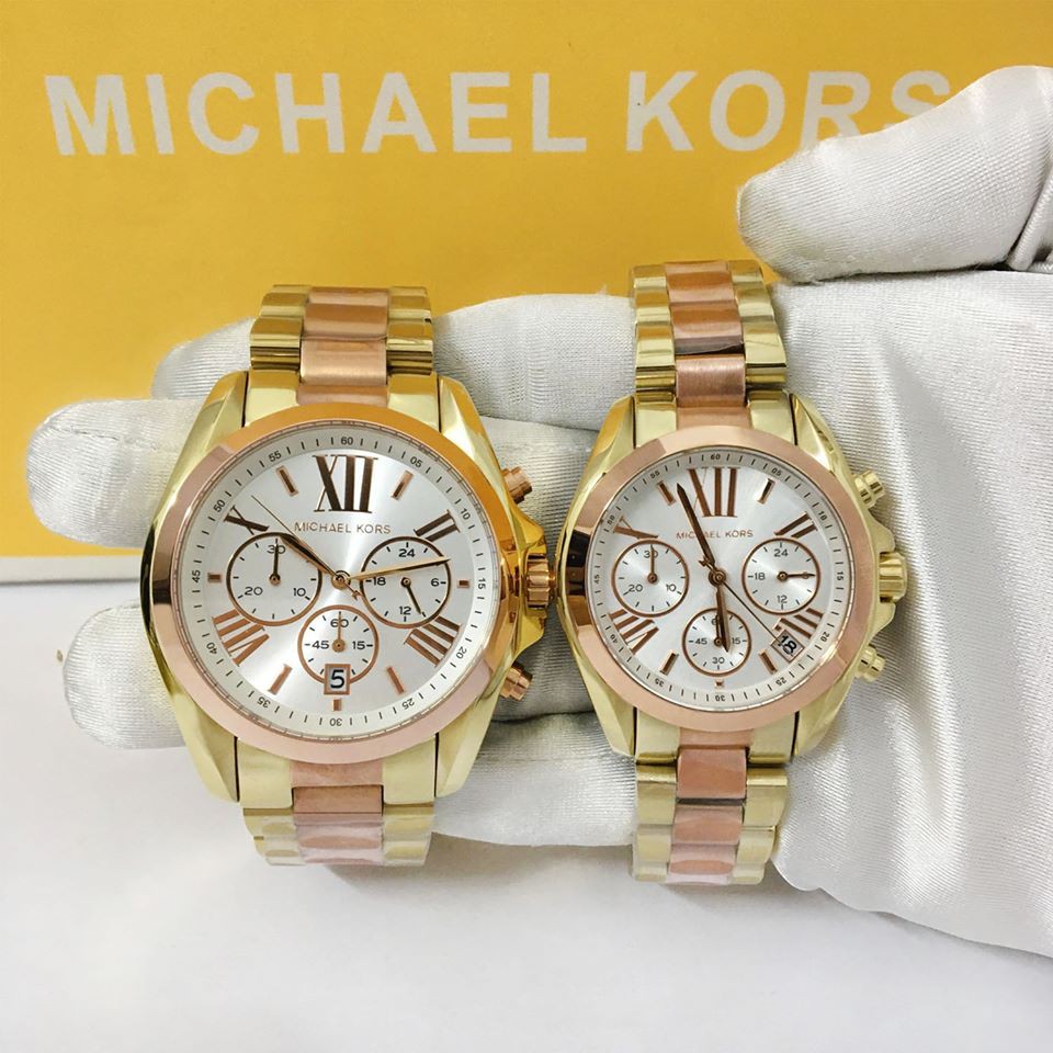 MICHAEL KORS WATCH MAN & WOMEN WATCH PAWNABLE WATCH MK WATCH AUTHENTIC