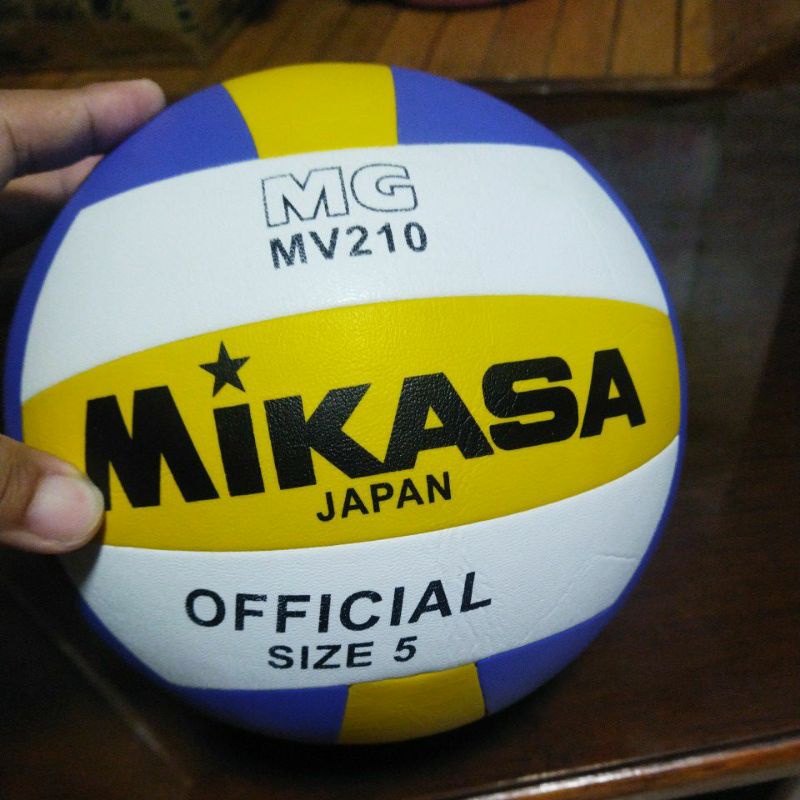 MIKASA Volleyball FIV3 official Ball Shopee Philippines