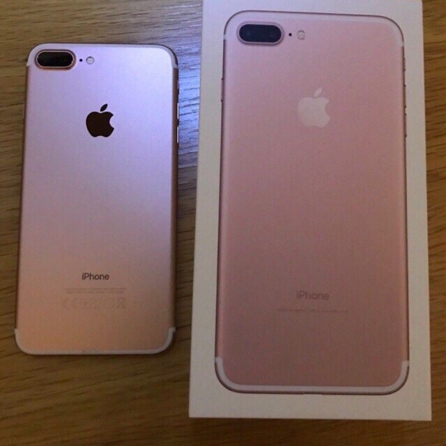 iPhone 7 Plus 32gb Factory Unlocked Original COD Shopee