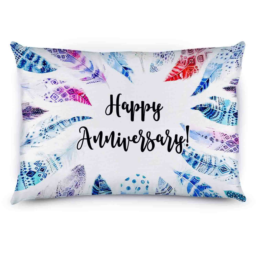 LIVEPILLOW love letter monthsary or anniversary gift pillow gift BIG