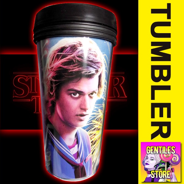 STRANGER THINGS Steve Harrington Scoops Ahoy! Shopee Philippines