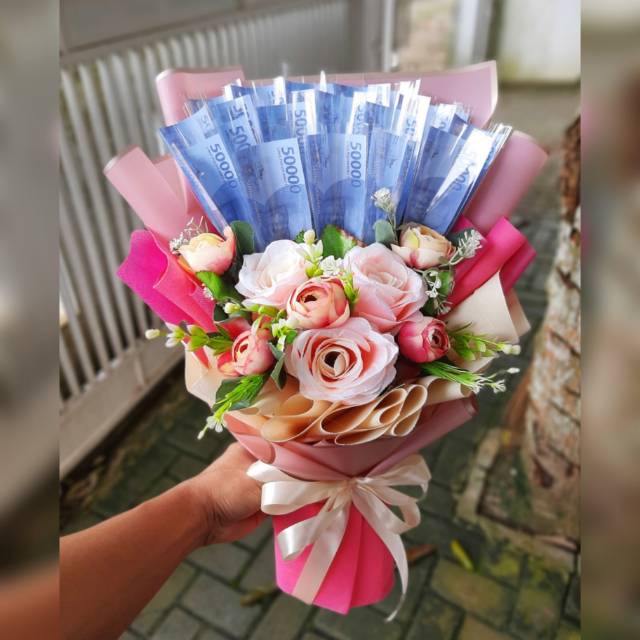 Money Bouquet / Money Bouquet Shopee Philippines