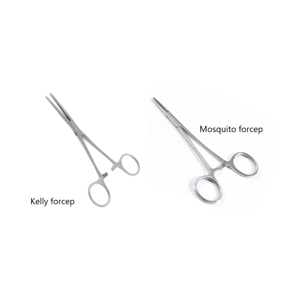 Mosquito Forcep / Kelly Forcep Shopee Philippines