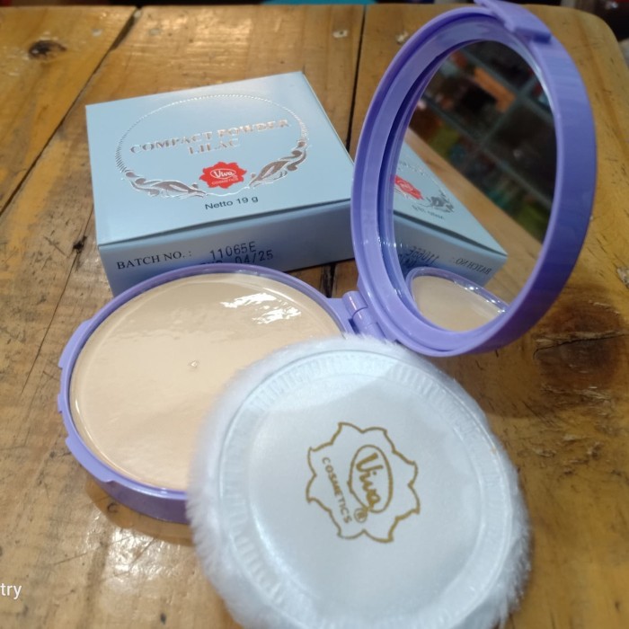 Viva Compact Powder Lilac kl Shopee Philippines
