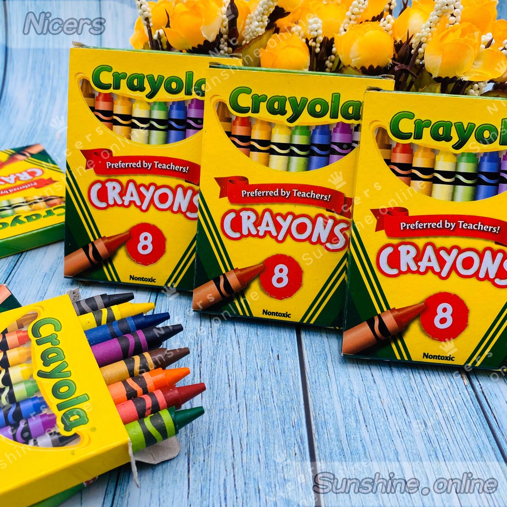 Original 8 Pack Crayola Wiki Fandom