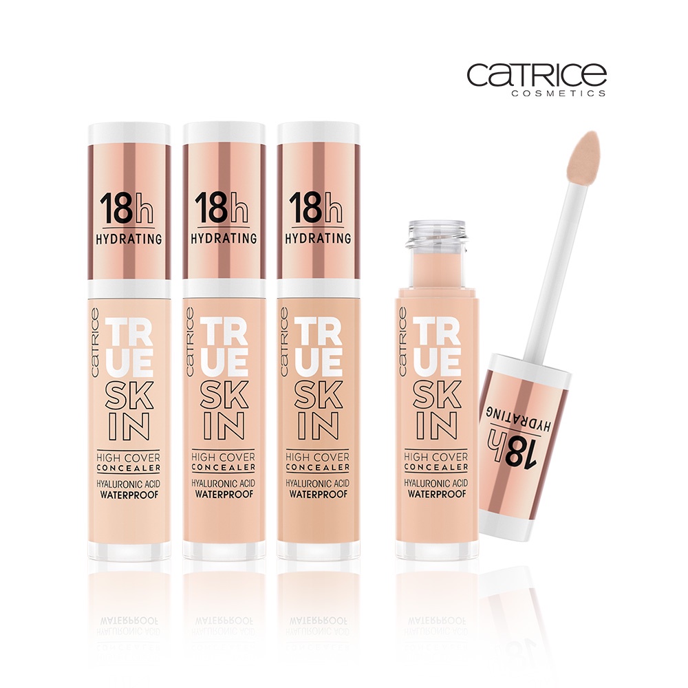 Catrice True Skin High Cover Concealer 18H Hydrating Hyaluronic Acid