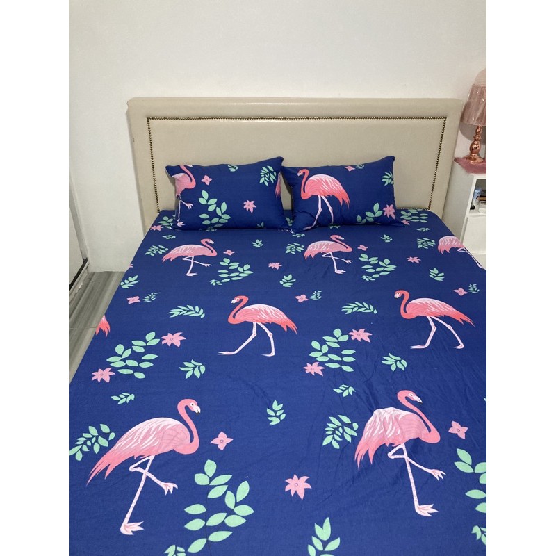 BEDSHEET SemiCanadian cotton bedsheet Shopee Philippines