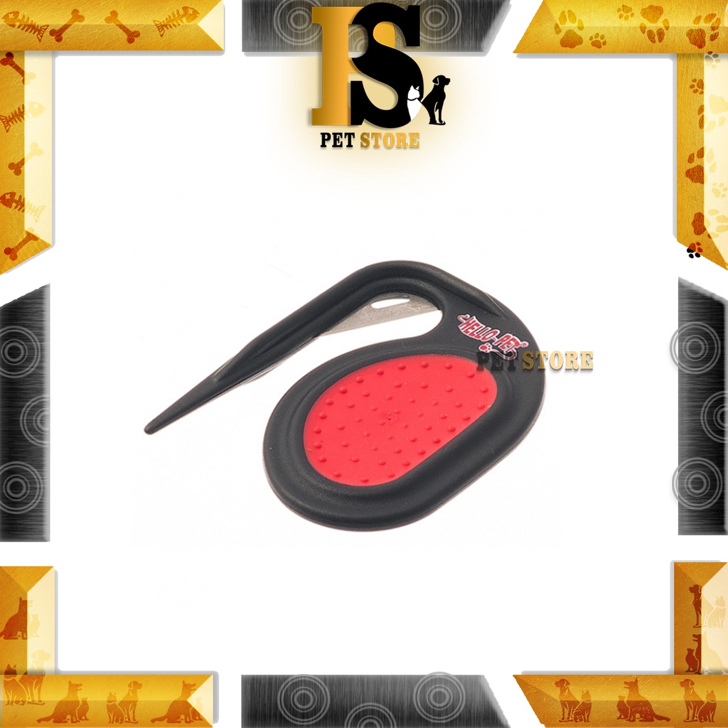 Hello Pet Matt Splitter Grooming Tool for Cats Dogs/ Dematting and