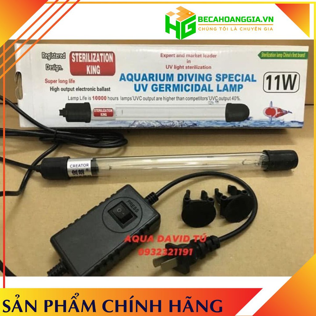 Uv lamp disinfects for aquariums Shopee Philippines