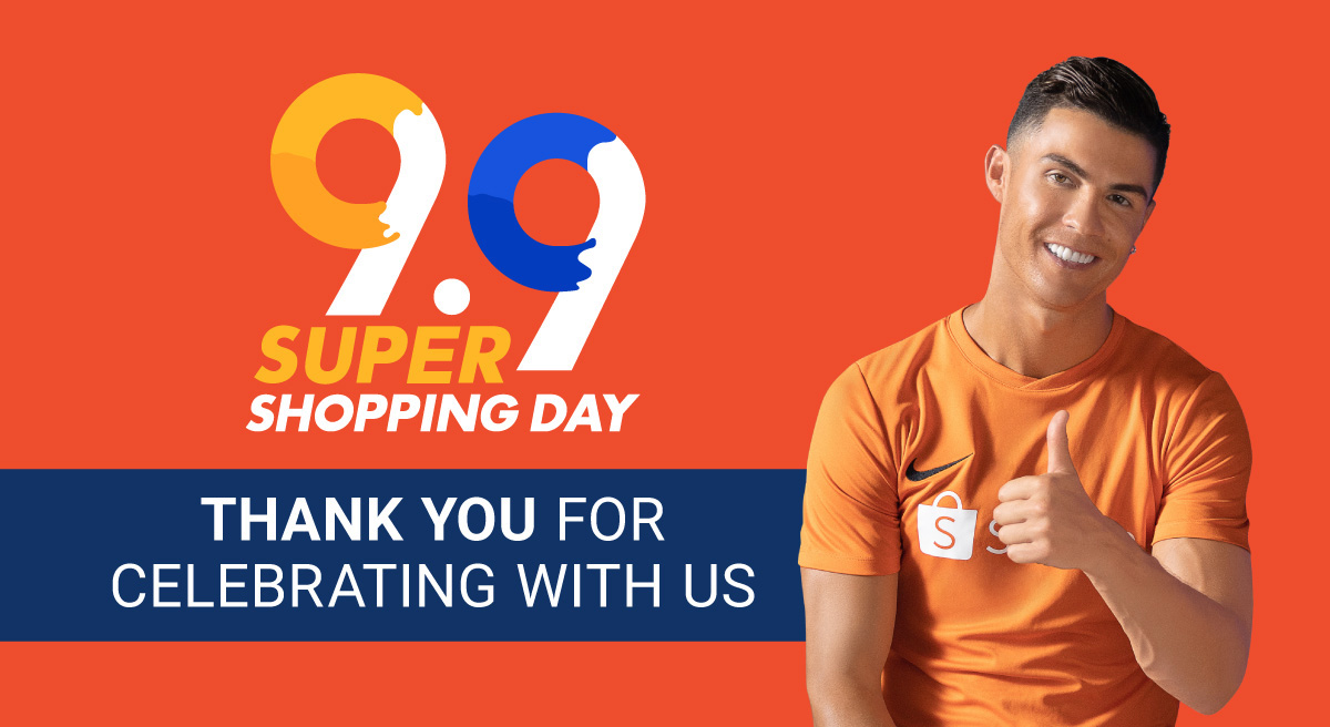 Shopee 9.9 Super Shopping Day Free Shipping ₱0 min spend
